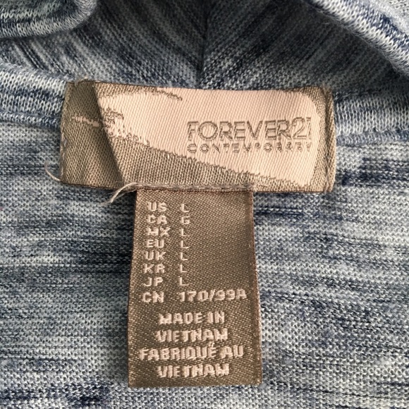 Forever 21 Cardigan - Picture 5 of 5